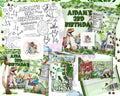 Dino party bundle