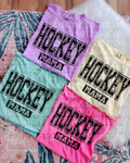 Hockey mama