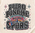 Puro pinche spurs