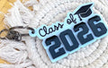 Class of 2026, keychain