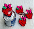 Strawberry can opener