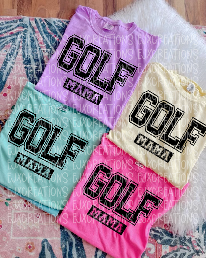 Golf mama