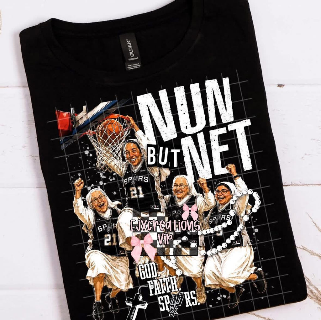 Nun but net