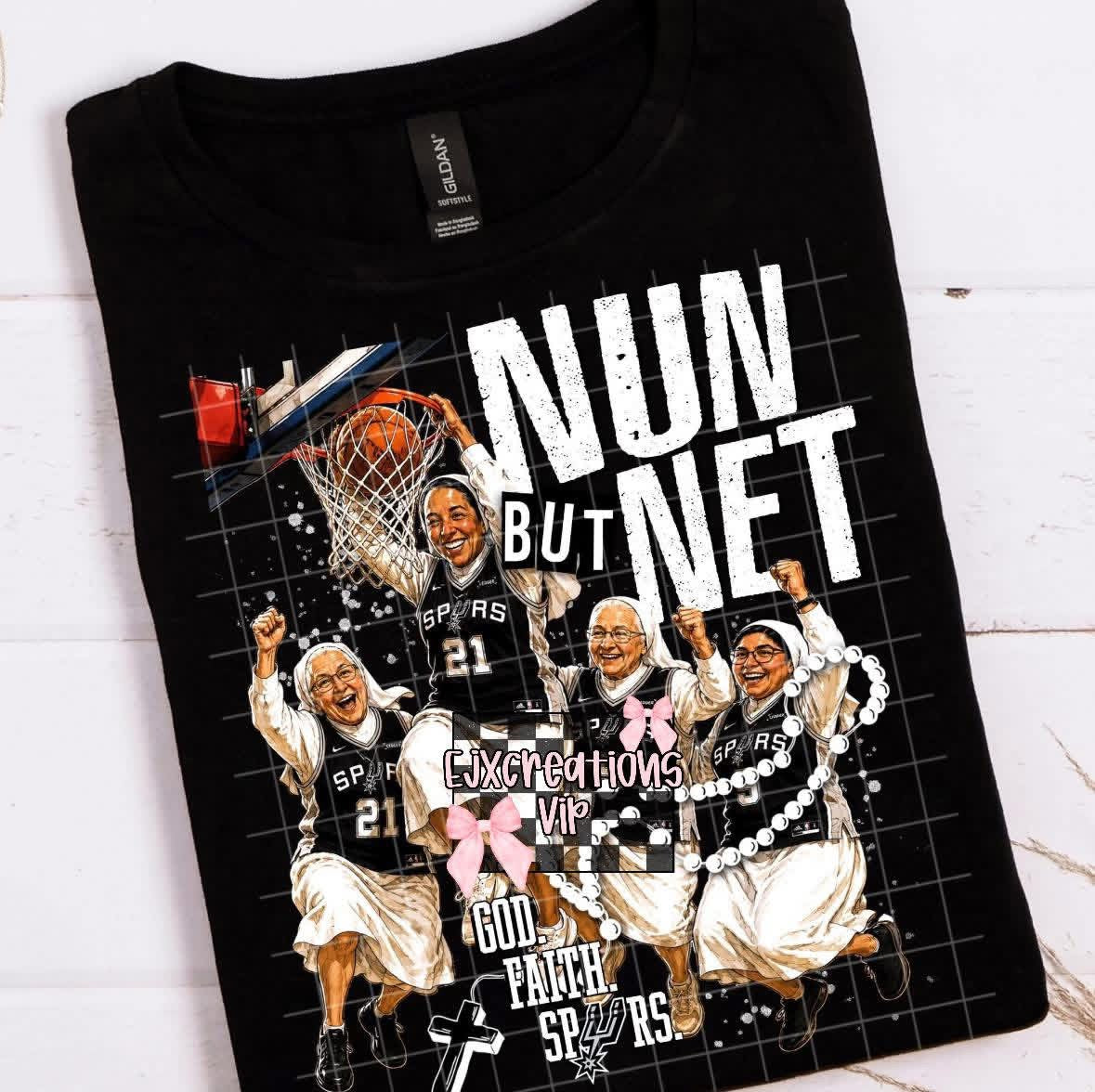 Nun but net