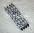 Mail carrier pen
