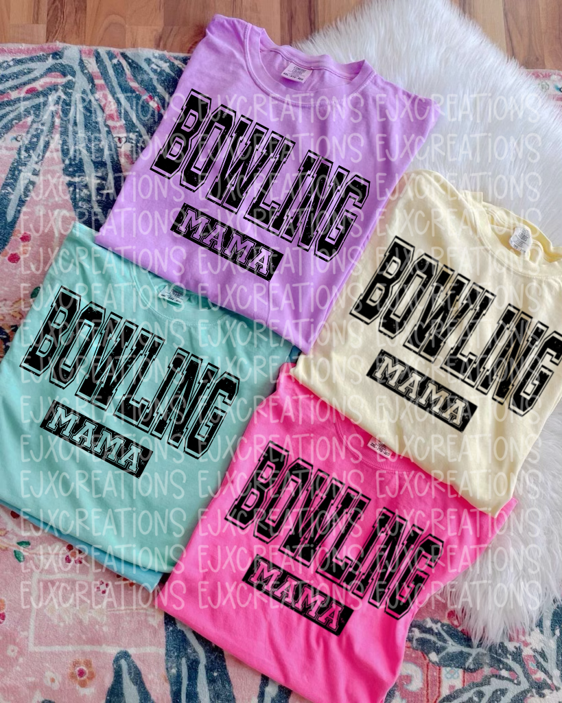 Bowling mama