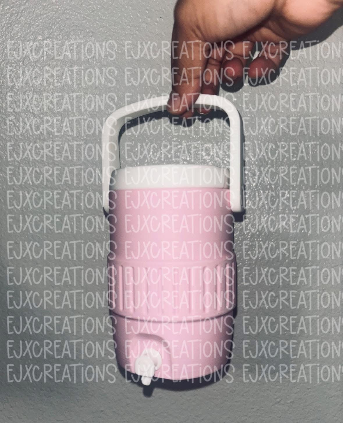 12oz cooler can holder - Solid colors