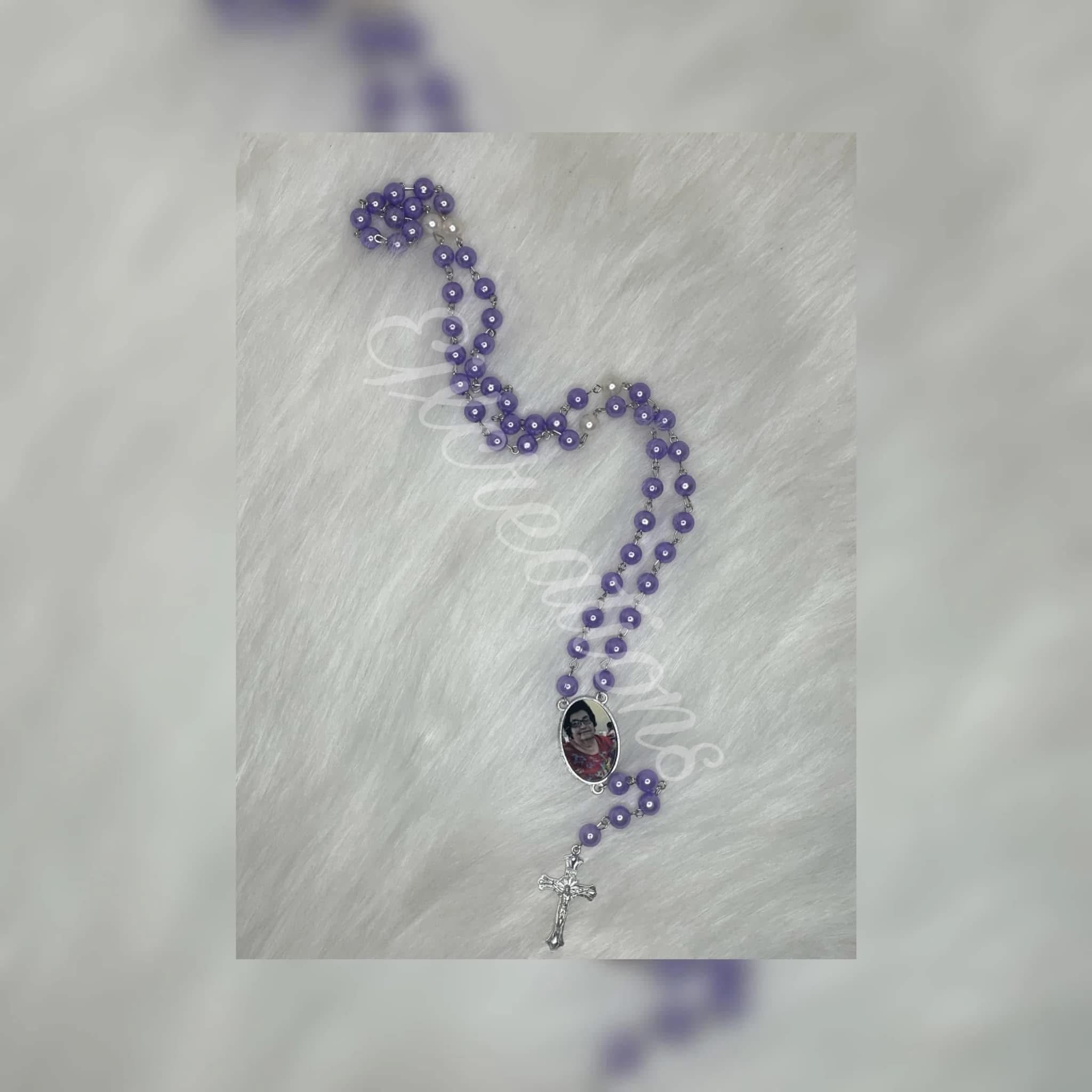Rosary, custom 📿