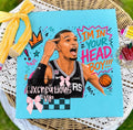 In your head