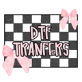 Unlisted DTF transfer