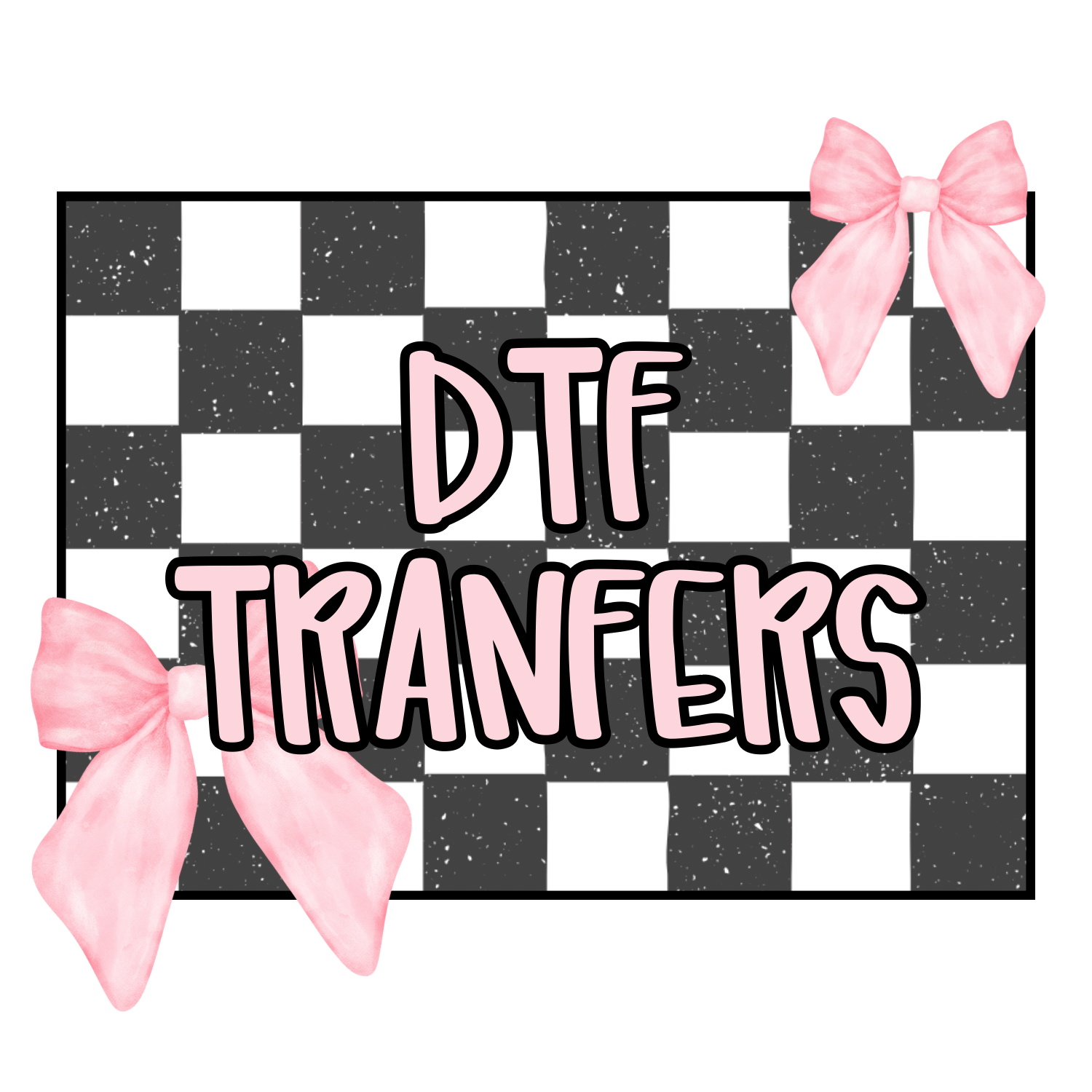 Unlisted DTF transfer
