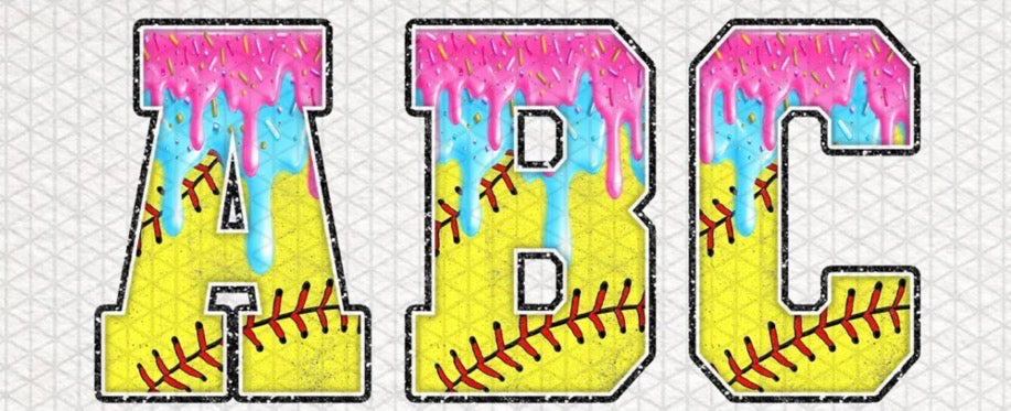 Softball drip bag tag tester ✨