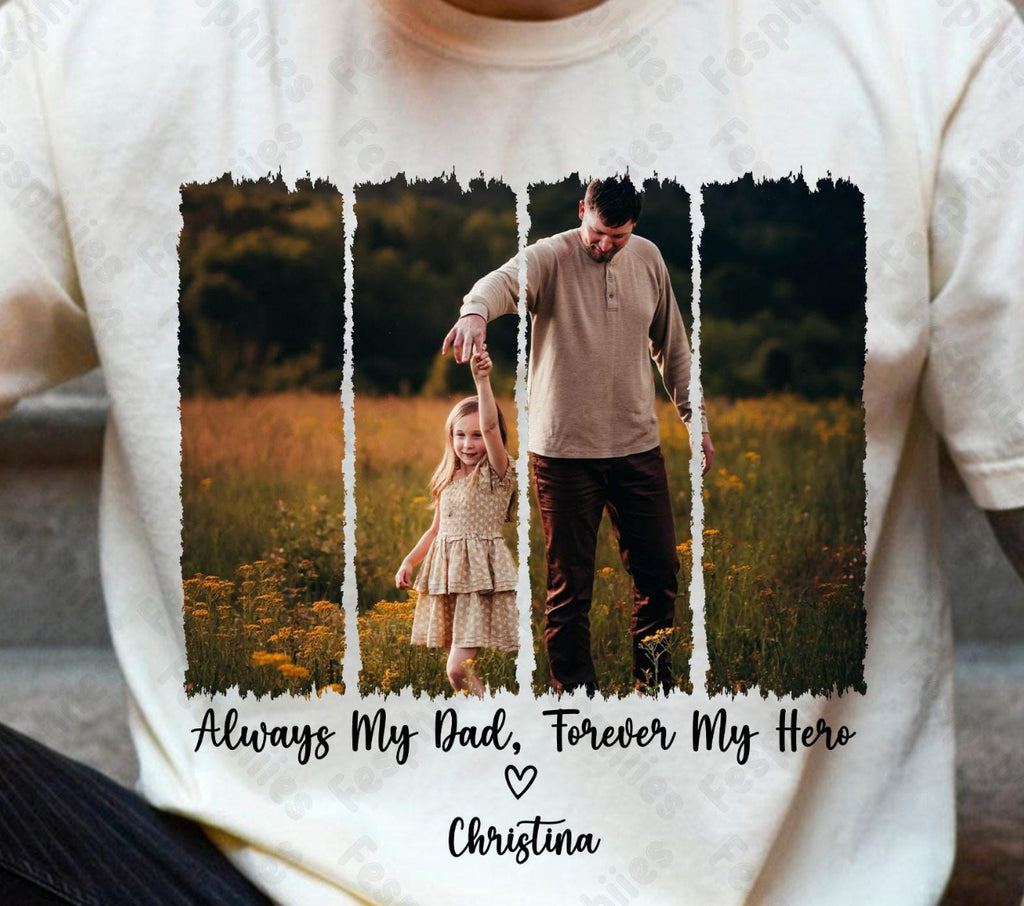 CUSTOM Father’s Day