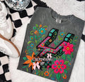 Faux embroidery